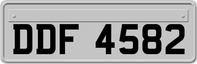 DDF4582