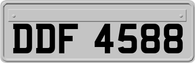DDF4588