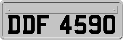 DDF4590