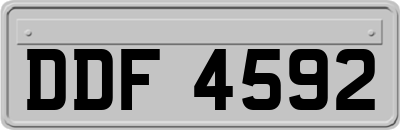 DDF4592