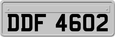 DDF4602