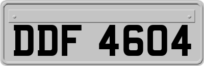 DDF4604