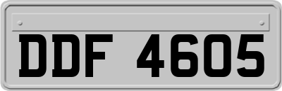 DDF4605