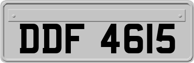 DDF4615
