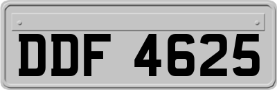 DDF4625