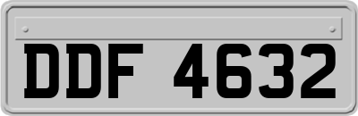 DDF4632
