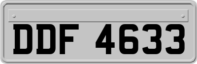 DDF4633