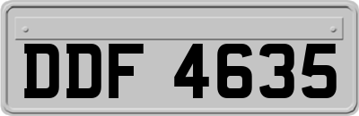 DDF4635