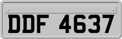 DDF4637