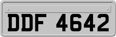 DDF4642