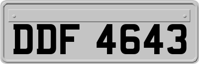 DDF4643