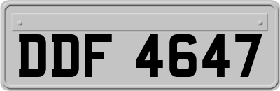 DDF4647