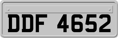 DDF4652