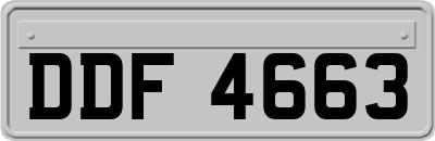 DDF4663