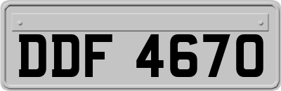 DDF4670