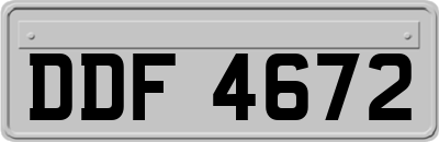 DDF4672