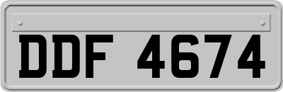 DDF4674