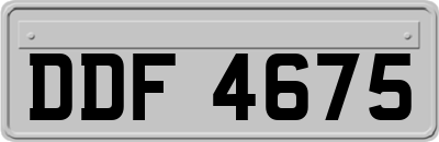 DDF4675