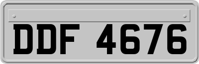 DDF4676