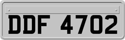 DDF4702