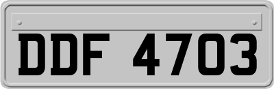 DDF4703