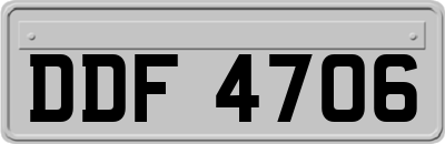 DDF4706