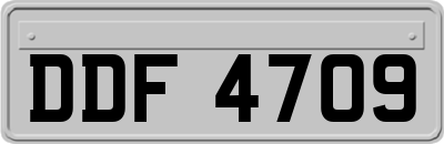 DDF4709