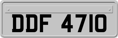 DDF4710