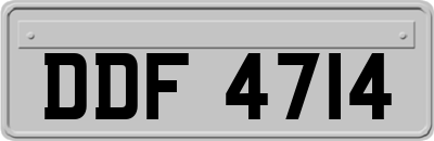 DDF4714