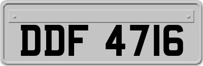 DDF4716