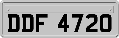 DDF4720