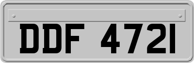 DDF4721