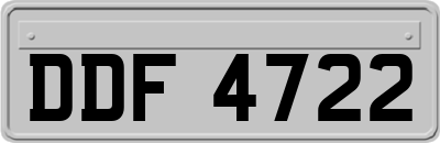 DDF4722