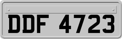 DDF4723