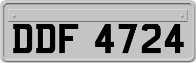 DDF4724