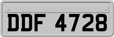 DDF4728