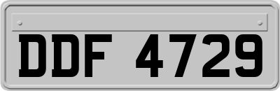 DDF4729