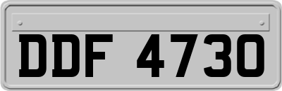 DDF4730