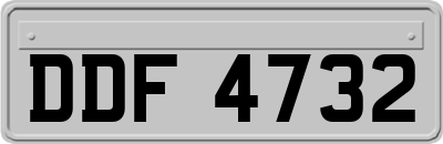 DDF4732