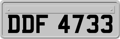 DDF4733