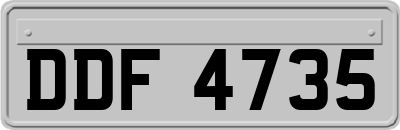 DDF4735