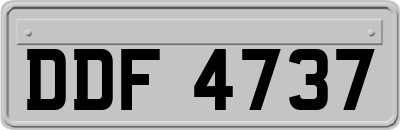 DDF4737