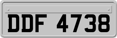 DDF4738