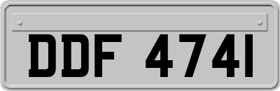 DDF4741