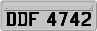 DDF4742
