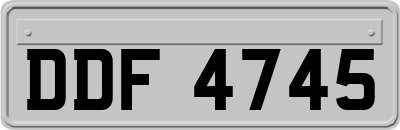 DDF4745