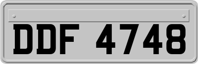 DDF4748