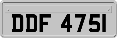 DDF4751
