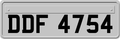 DDF4754