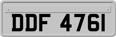 DDF4761